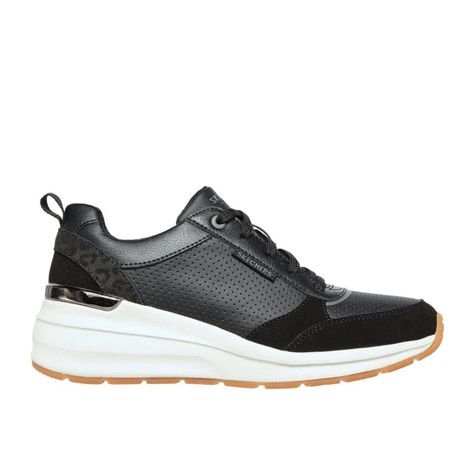 ZAPATILLA SKECHERS BILLION 155616-BLK-1