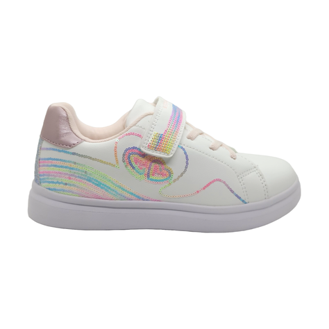 ZAPATILLAS VERAZZI WHITE K23118-0