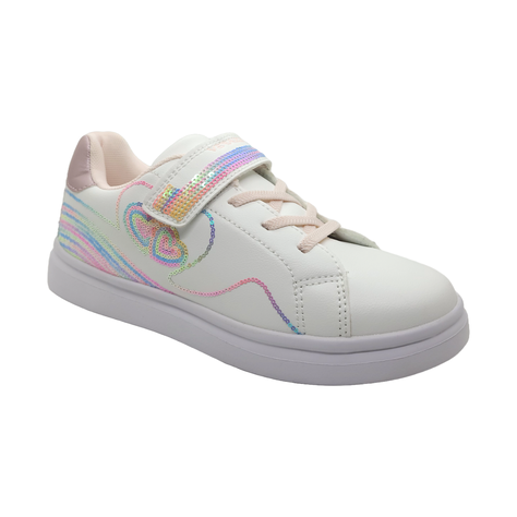 ZAPATILLAS VERAZZI WHITE K23118-1