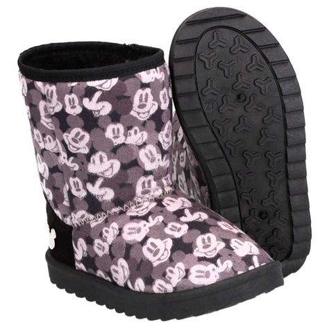 BOTA MICKEY MOUSE NIÑOS SPORTZONE MKICFW22005-0