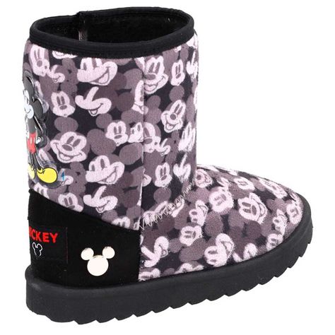 BOTA MICKEY MOUSE NIÑOS SPORTZONE MKICFW22005-1