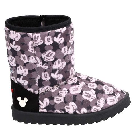 BOTA MICKEY MOUSE NIÑOS SPORTZONE MKICFW22005-2