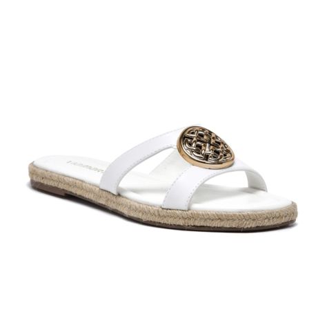 Sandalia Via Marte White 23-14809-01-0