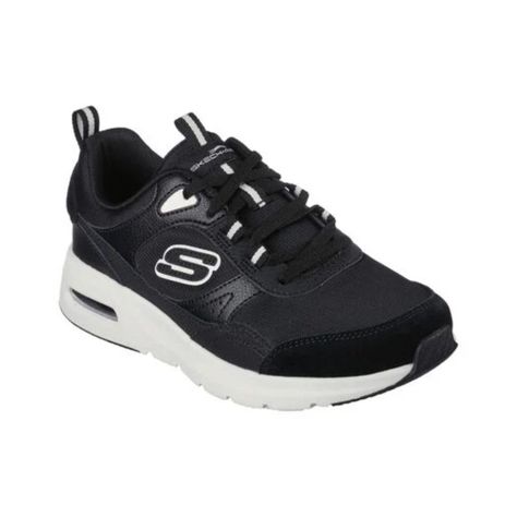 Zapatillas Skechers Court Cool Avenue 149947-BKW-0