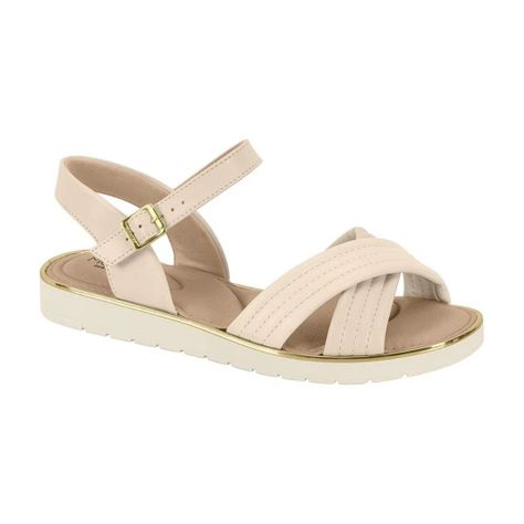Sandalia Modare Beige Mujer 7175.104.23715-83517-0
