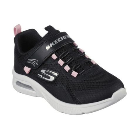 Zapatillas Skechers Microspec Max Niñas 303540L-BLK-0
