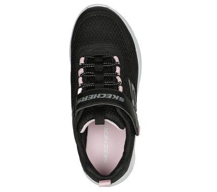 Zapatillas Skechers Microspec Max Niñas 303540L-BLK-1