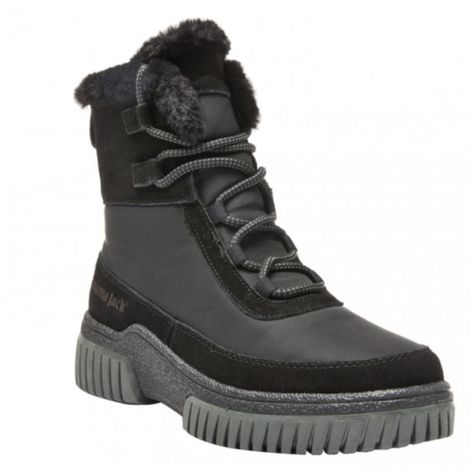 Botín Panama Jack Mujer Negro WH029A60001-0