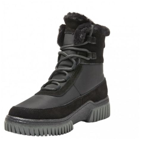 Botín Panama Jack Mujer Negro WH029A60001-1