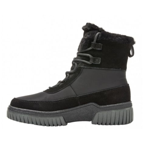Botín Panama Jack Mujer Negro WH029A60001-2