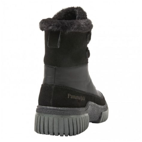 Botín Panama Jack Mujer Negro WH029A60001-3