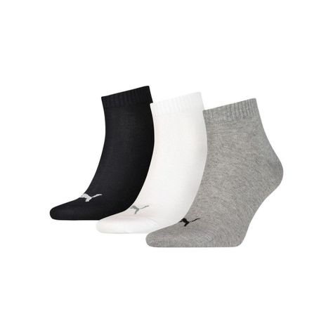 PACK DE 3 PARES CALCETINES PUMA TOBILLEROS 906978 21-0