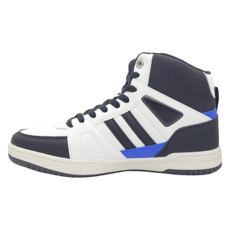 ZAPATILLA NORTH STAR BLANCO/AZUL | 801-1275-3