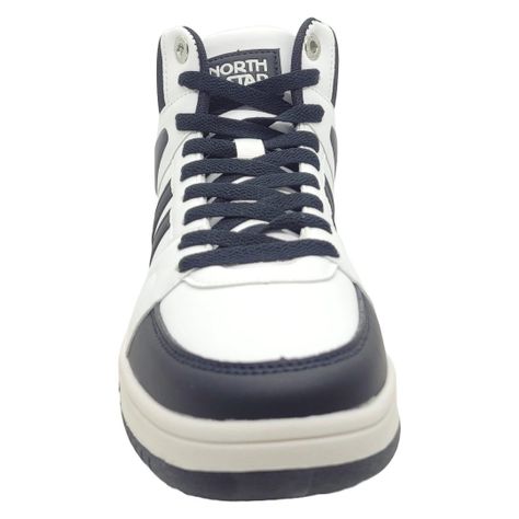 ZAPATILLA NORTH STAR BLANCO/AZUL | 801-1275-4