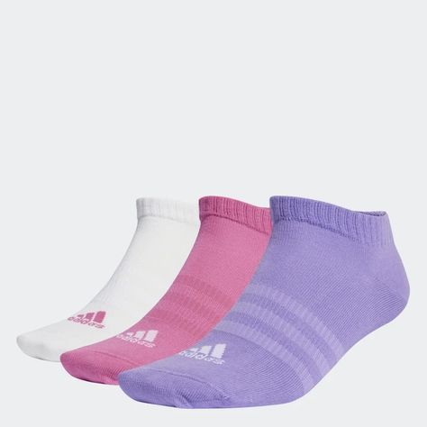 Calcetines Adidas Al Tobillo 3 Pares IC1339-0