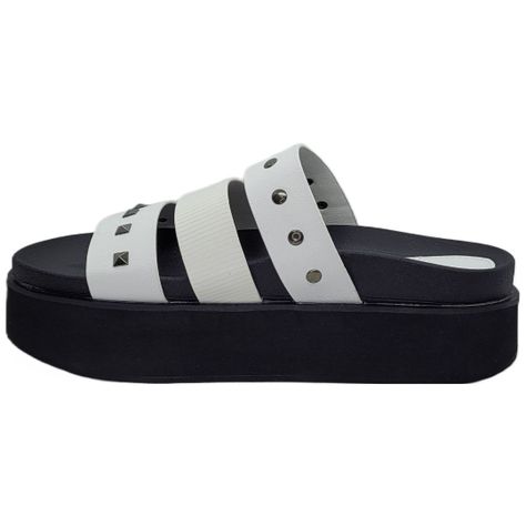 Sandalias Detogni Mundaka Blanco VJ230410-1