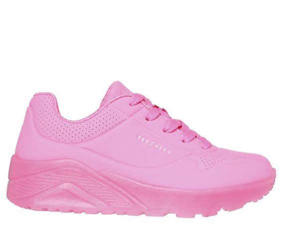 Zapatillas Skechers Uno Ice Niñas 310449L-NPNK-1
