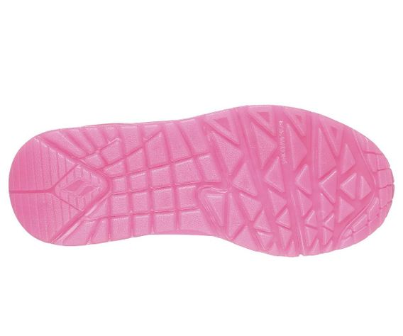 Zapatillas Skechers Uno Ice Niñas 310449L-NPNK-3