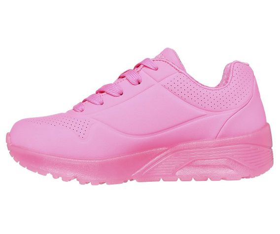 Zapatillas Skechers Uno Ice Niñas 310449L-NPNK-4