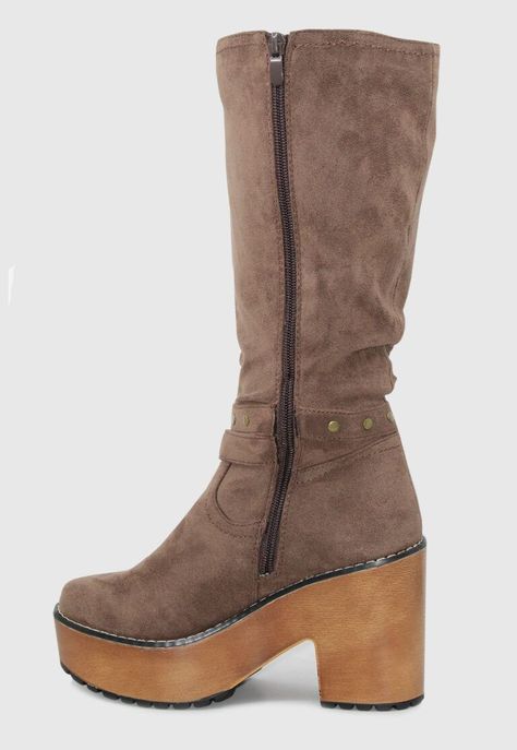 Bota Stylo Tamil café ST2207-3