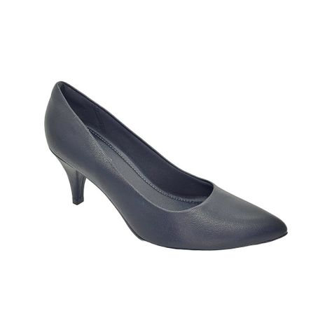 Zapato Stilleto Piccadilly Preto PI-74503500000742-0