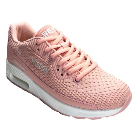 ZAPATILLAS WISDOM ROSADO W035-0