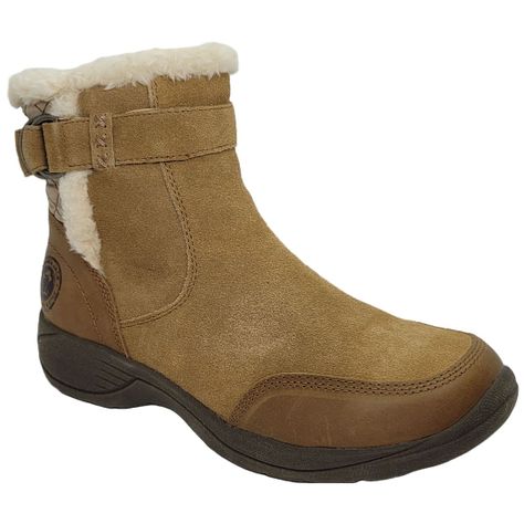 Botín Panama Jack Mujer Camel WD001A60022-0