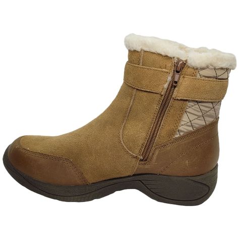Botín Panama Jack Mujer Camel WD001A60022-2
