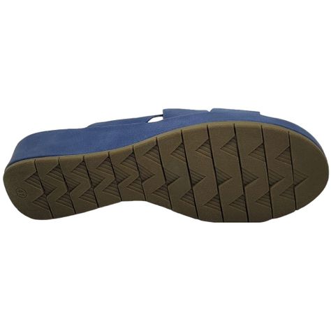 Sandalia Stylo Azul Marino Mujer ST2310-2