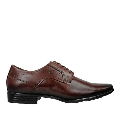 Zapato Formal Pegada Marrón 124654-02-0