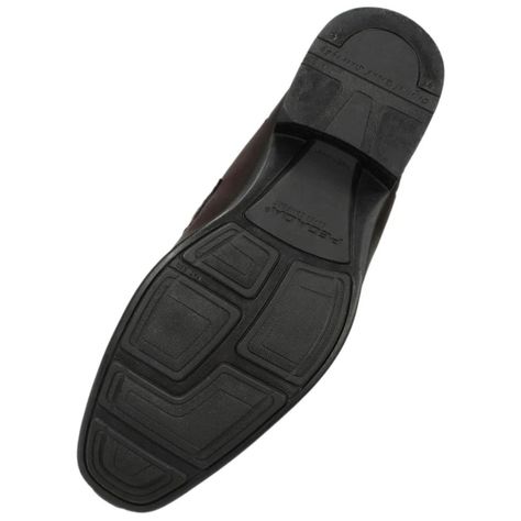 Zapato Formal Pegada Marrón 124654-02-2