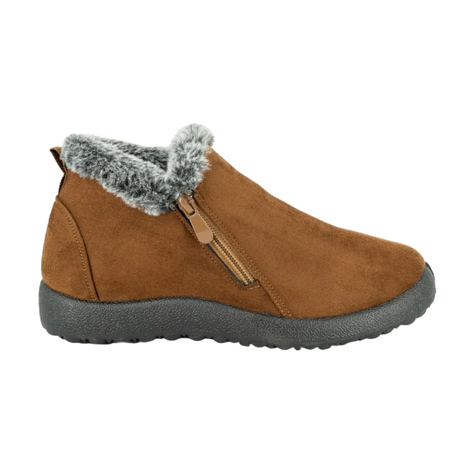 BOTINES SILENA CARAMELO PASSER 826-16-0