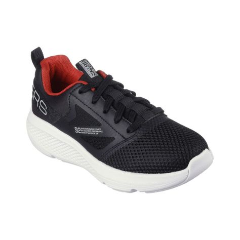 Zapatillas Skechers Go Run Elevate Cipher Niños 403983L-BKRD-0