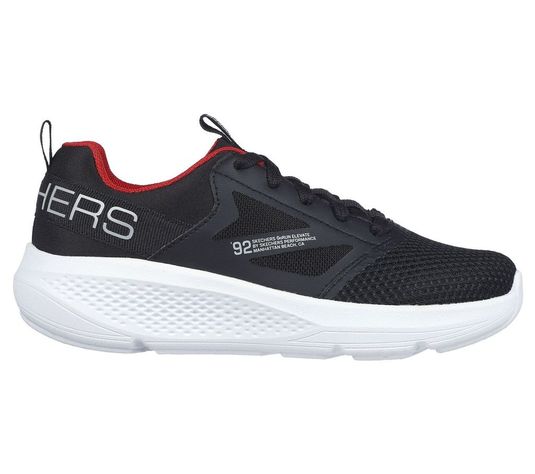 Zapatillas Skechers Go Run Elevate Cipher Niños 403983L-BKRD-1