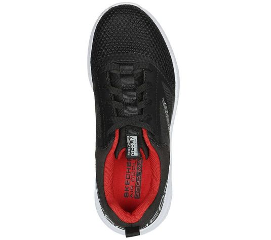 Zapatillas Skechers Go Run Elevate Cipher Niños 403983L-BKRD-2