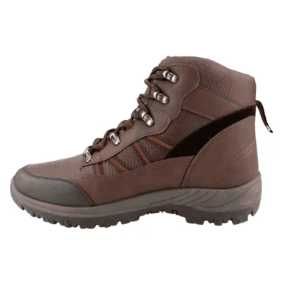 Botín New Walk Outdoor Calbuco Café HFSP200069B-50-2