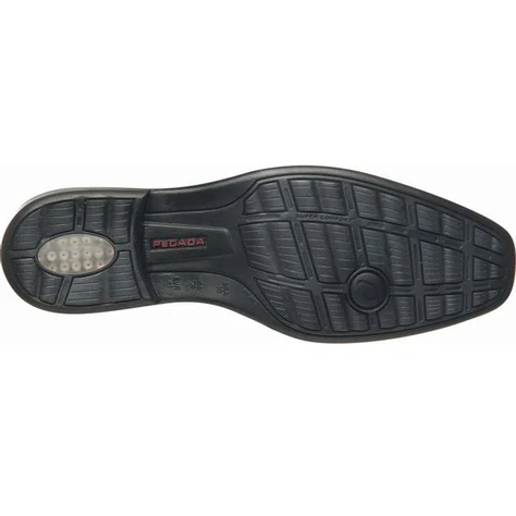 Zapato Formal Pegada Negro 122877-01-2