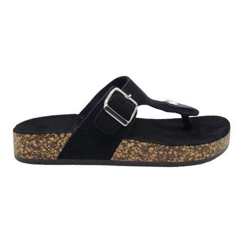 SANDALIAS ALQUIMIA NEGRO 4170-1