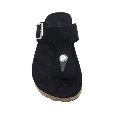 SANDALIAS ALQUIMIA NEGRO 4170-2