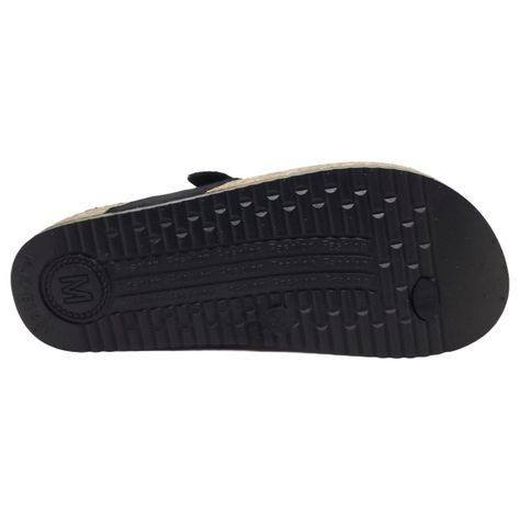 SANDALIAS ALQUIMIA NEGRO 4170-3