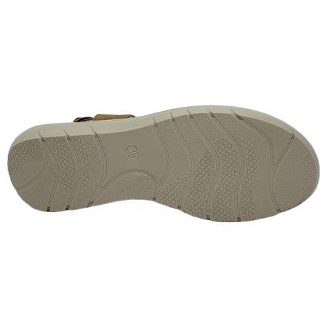 SANDALIA PASSER CARAMELO MUJER 220-16-2