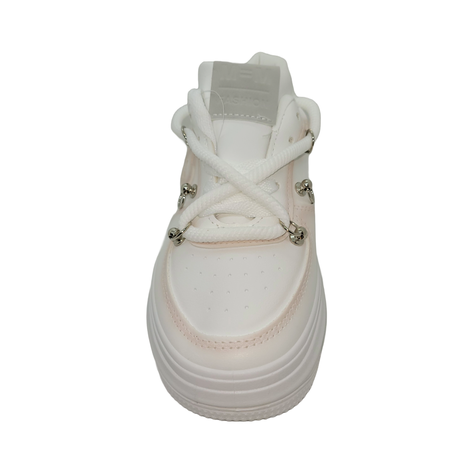 ZAPATILLAS AGUXI MUJER WHITE/GRAY S408B1026-PL-2