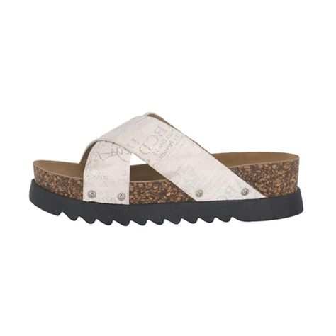 SANDALIAS ALQUIMIA MASATO BLANCO 3640-2