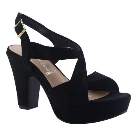 SANDALIA CHALADA NEGRO CASUAL 5-COSIMO-13-0