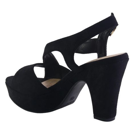 SANDALIA CHALADA NEGRO CASUAL 5-COSIMO-13-1