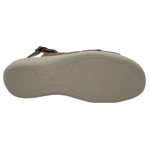 SANDALIA PASSER CARAMELO MUJER 2590-16-2