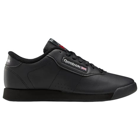 ZAPATILLAS REEBOK PRINCESS NEGRO | 100000120-0