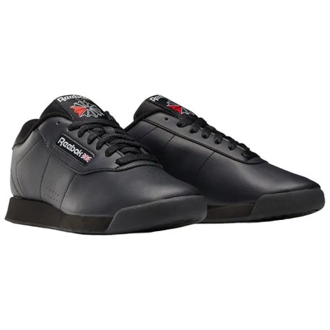 ZAPATILLAS REEBOK PRINCESS NEGRO | 100000120-2