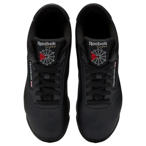 ZAPATILLAS REEBOK PRINCESS NEGRO | 100000120-3