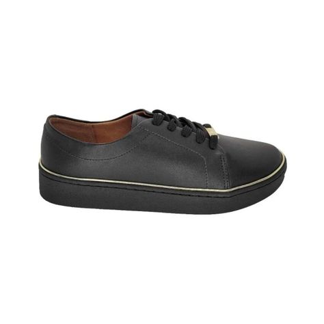 ZAPATILLAS VIZZANO NEGRO METAL 1214.105.7286-15787-1